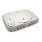 Console Sony PSOne sortie dans les années 2000