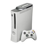 Console Microsoft Xbox 360 sortie en 2005
