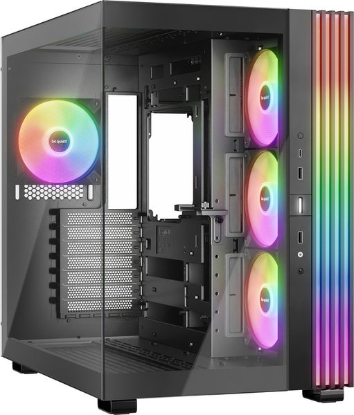 Be Quiet! Light Bas 600 LX